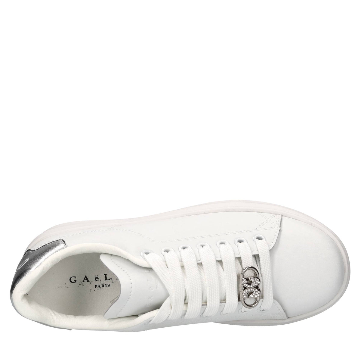 Sneakers in pelle ed ecopelle 