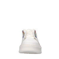 Sneakers Addict In Action in pelle 