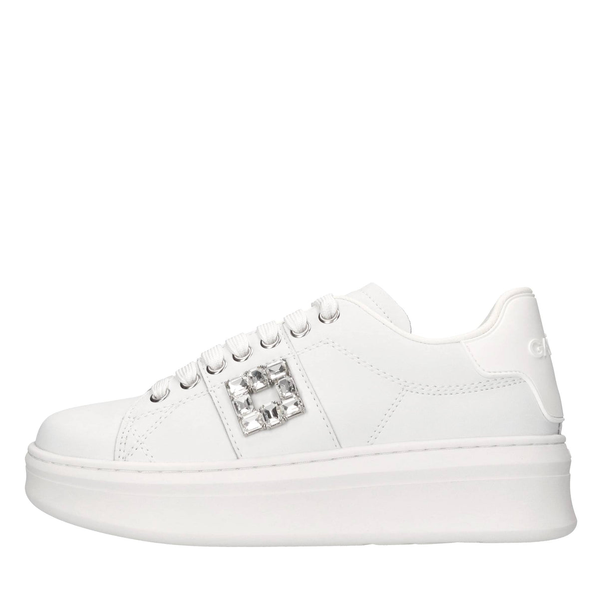 Sneakers in pelle ed ecopelle 