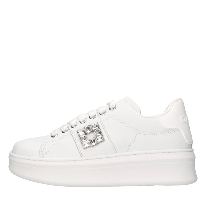 Sneakers in pelle ed ecopelle 