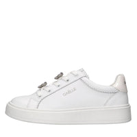 Sneakers in pelle 