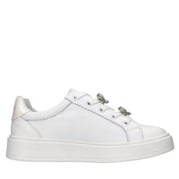 Sneakers in pelle 