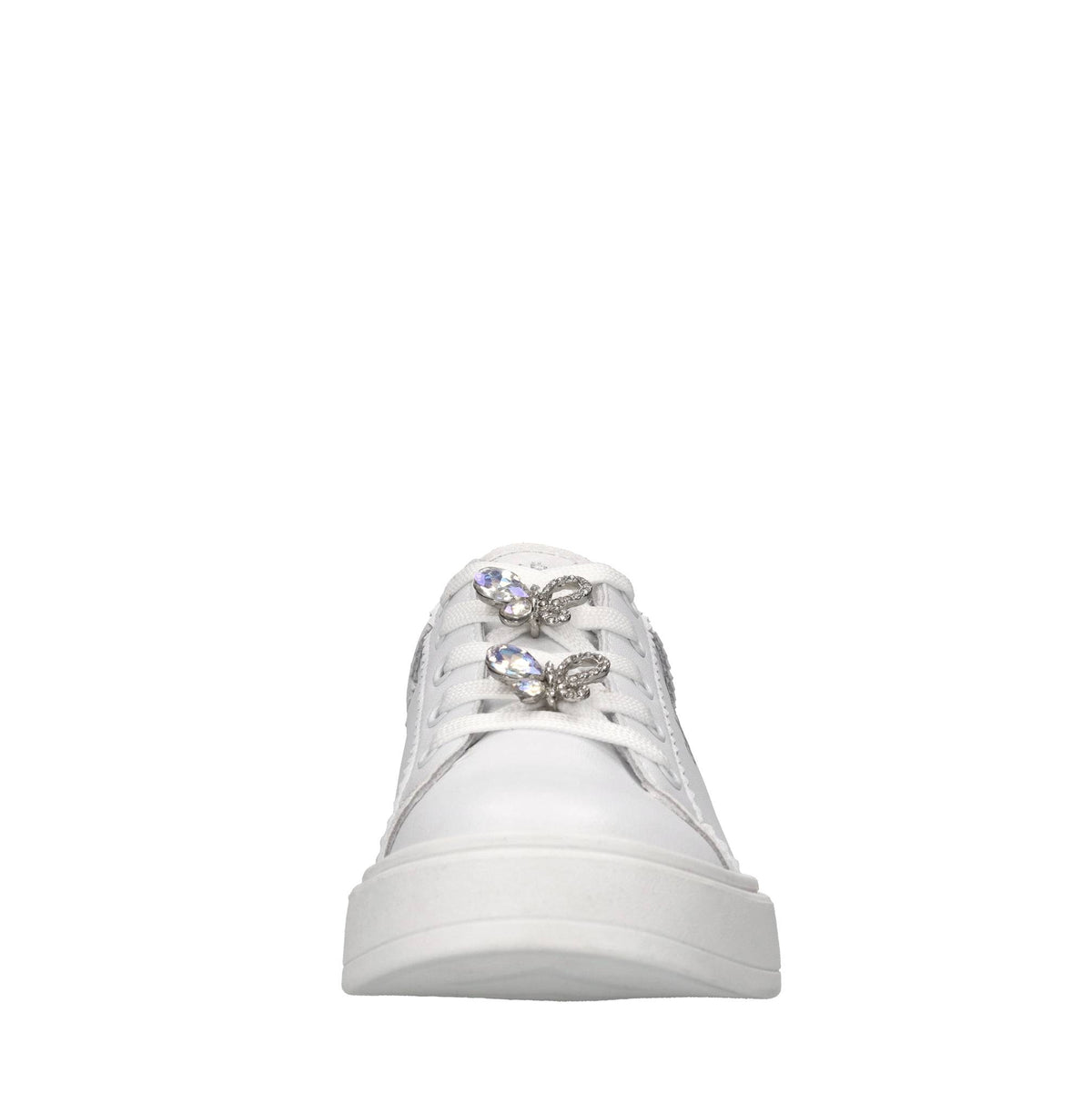 Sneakers in pelle 