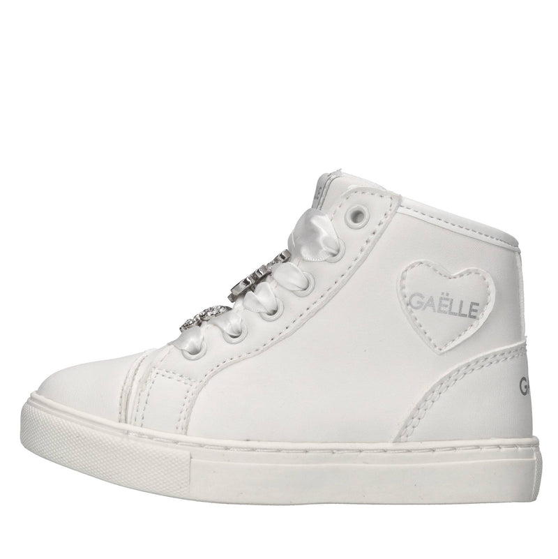 Sneakers in ecopelle 