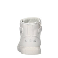 Sneakers in ecopelle 