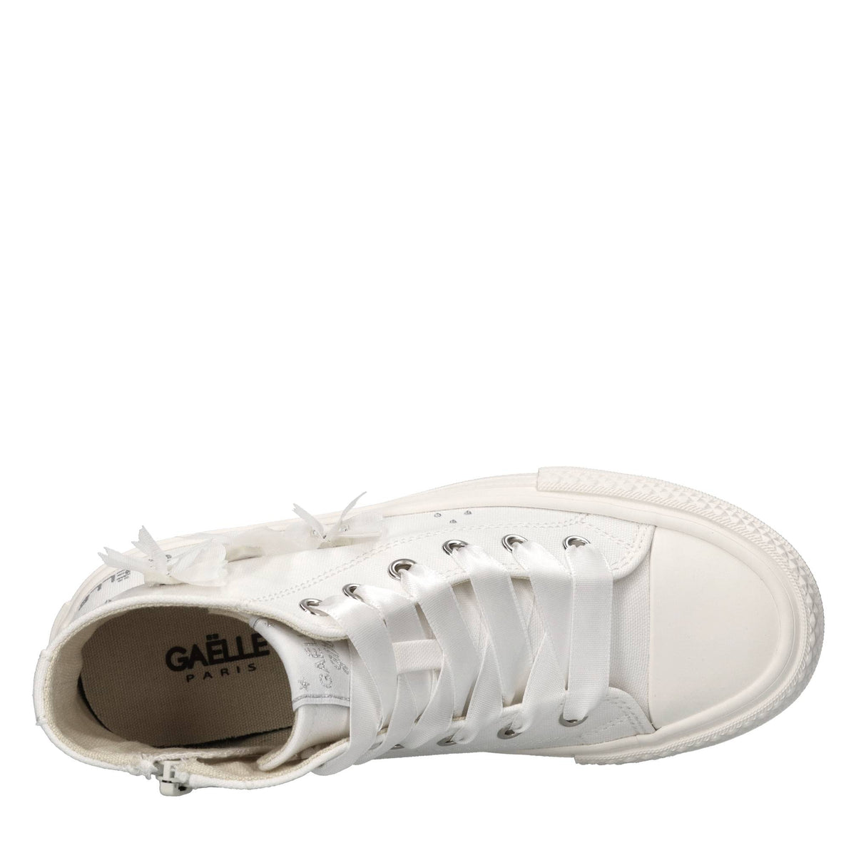 Sneakers in tessuto 
