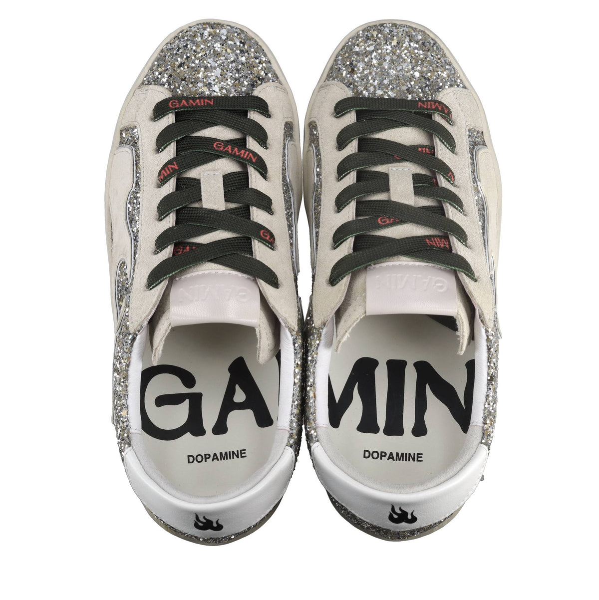 Sneakers glitter 