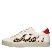 100136GM V25BIANCO-LEOPARDATO-ROSSO GAMIN