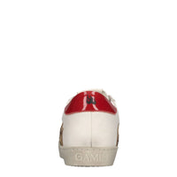 100136GM V25BIANCO-LEOPARDATO-ROSSO GAMIN