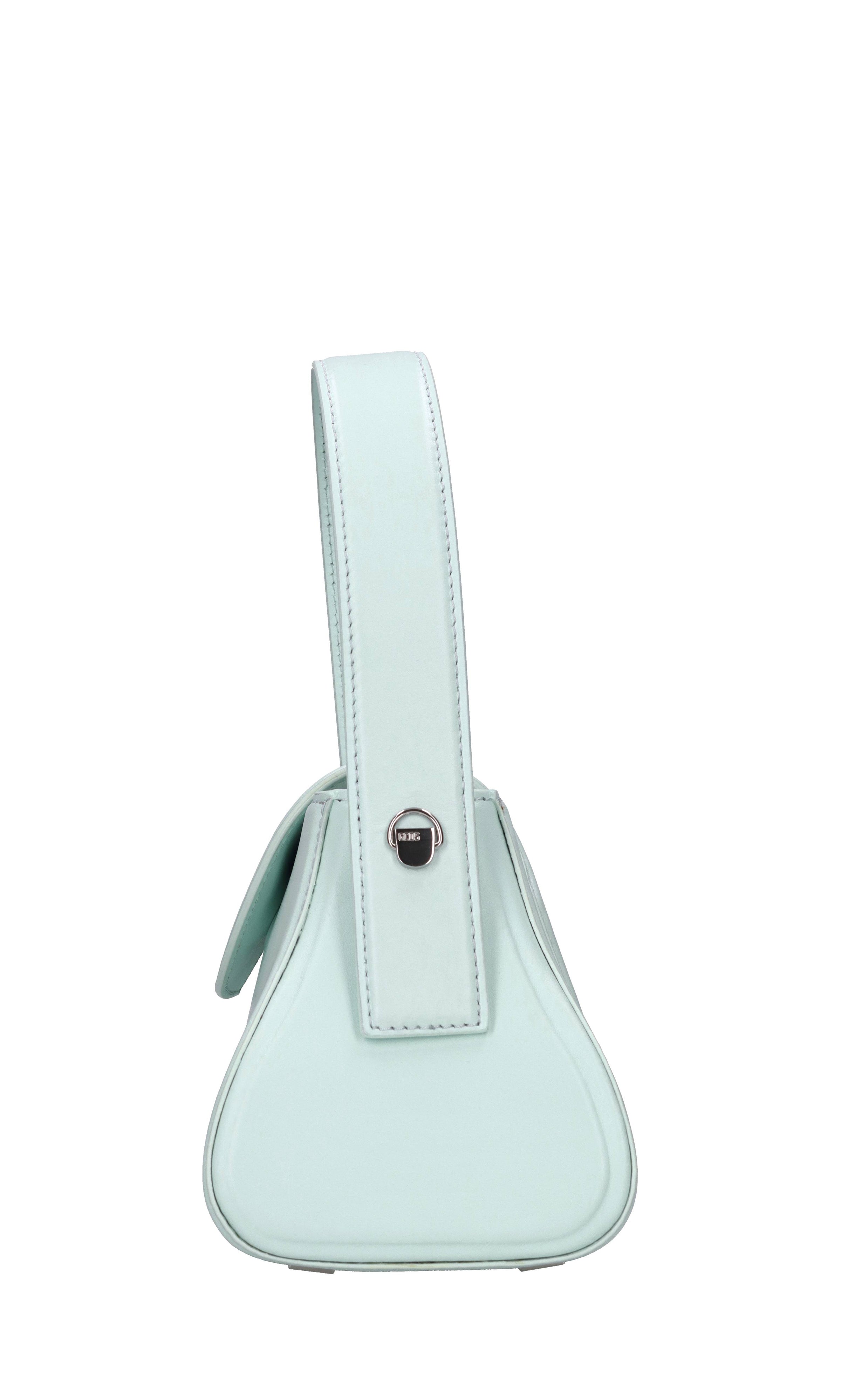 Borsa Comma in pelle 