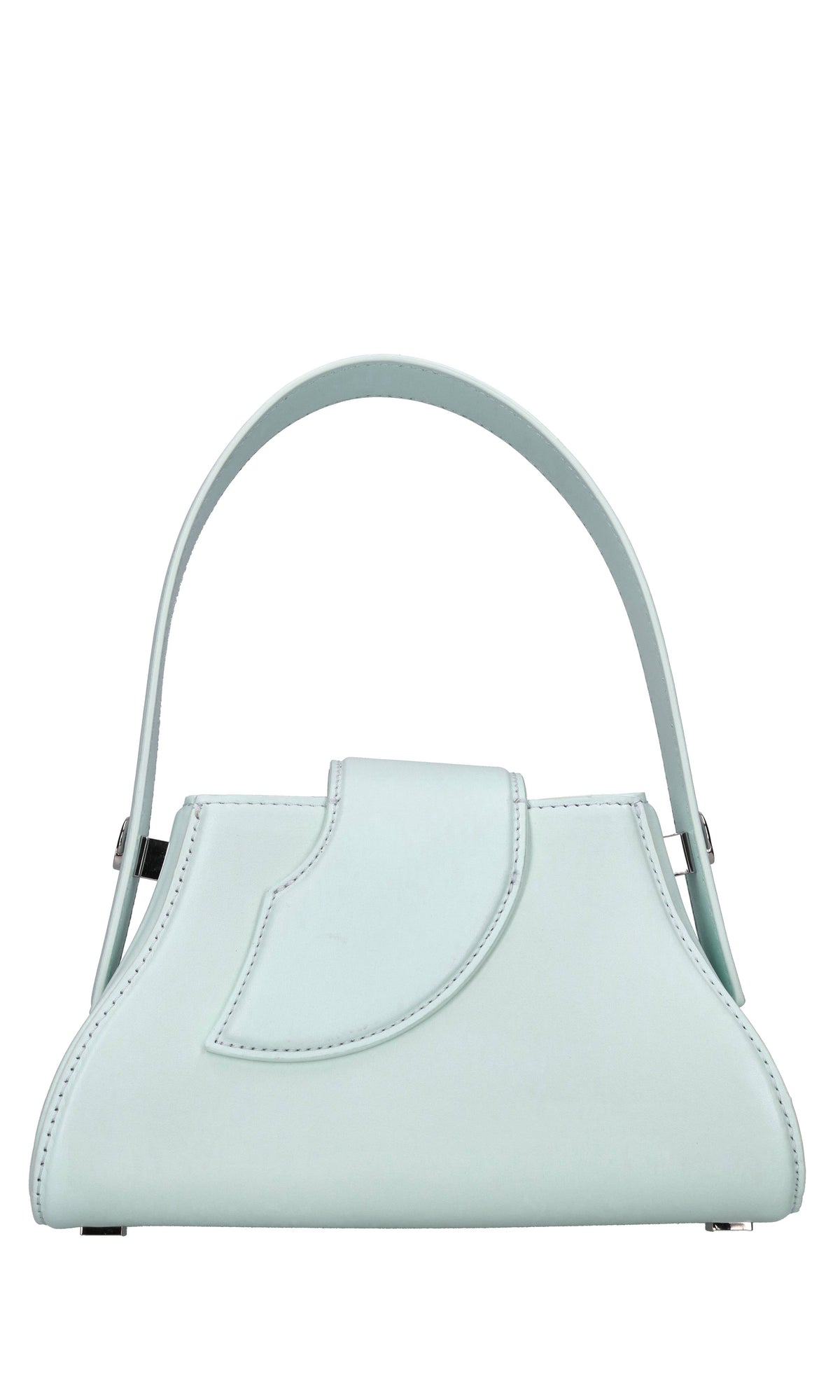 Borsa Comma in pelle 