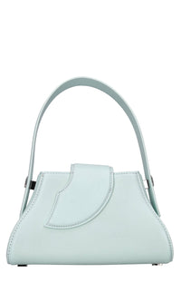 Borsa Comma in pelle 