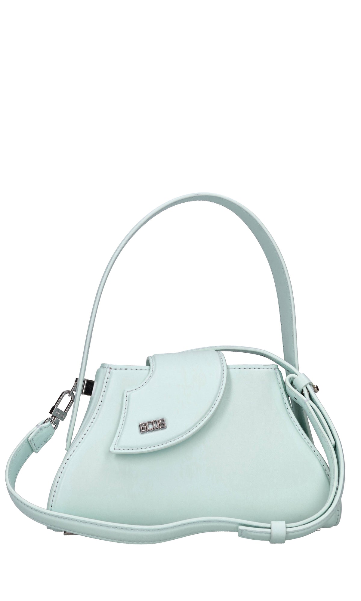 Borsa Comma in pelle 