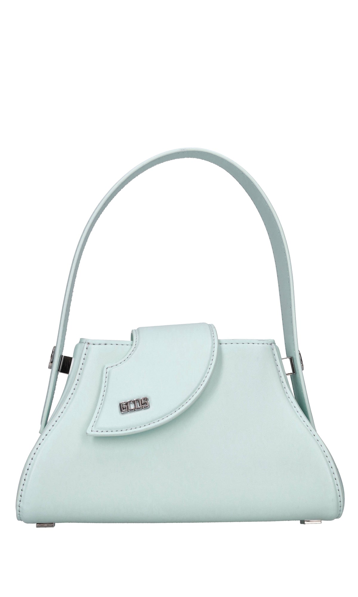 Borsa Comma in pelle 