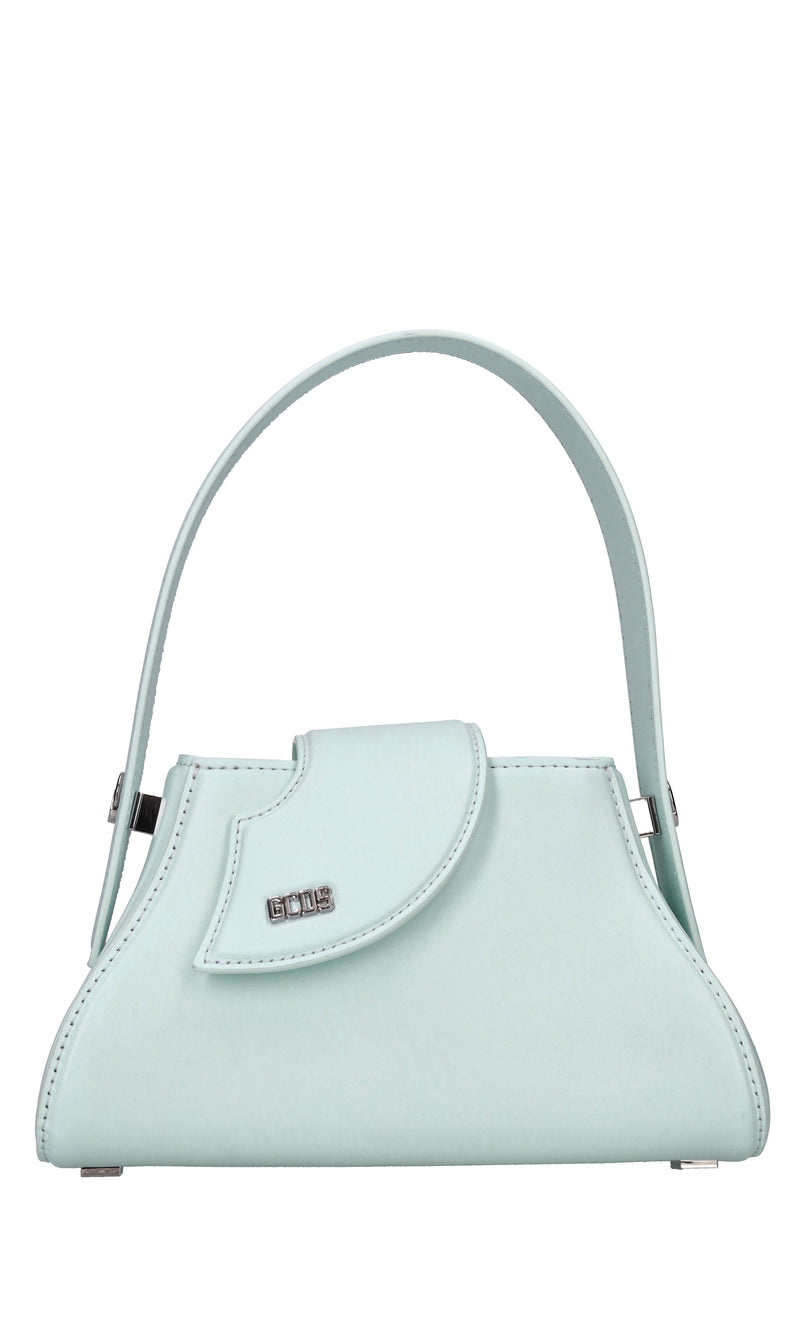 Borsa Comma in pelle 