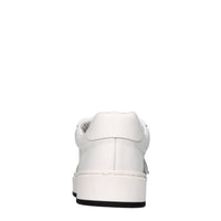 Sneakers in pelle 