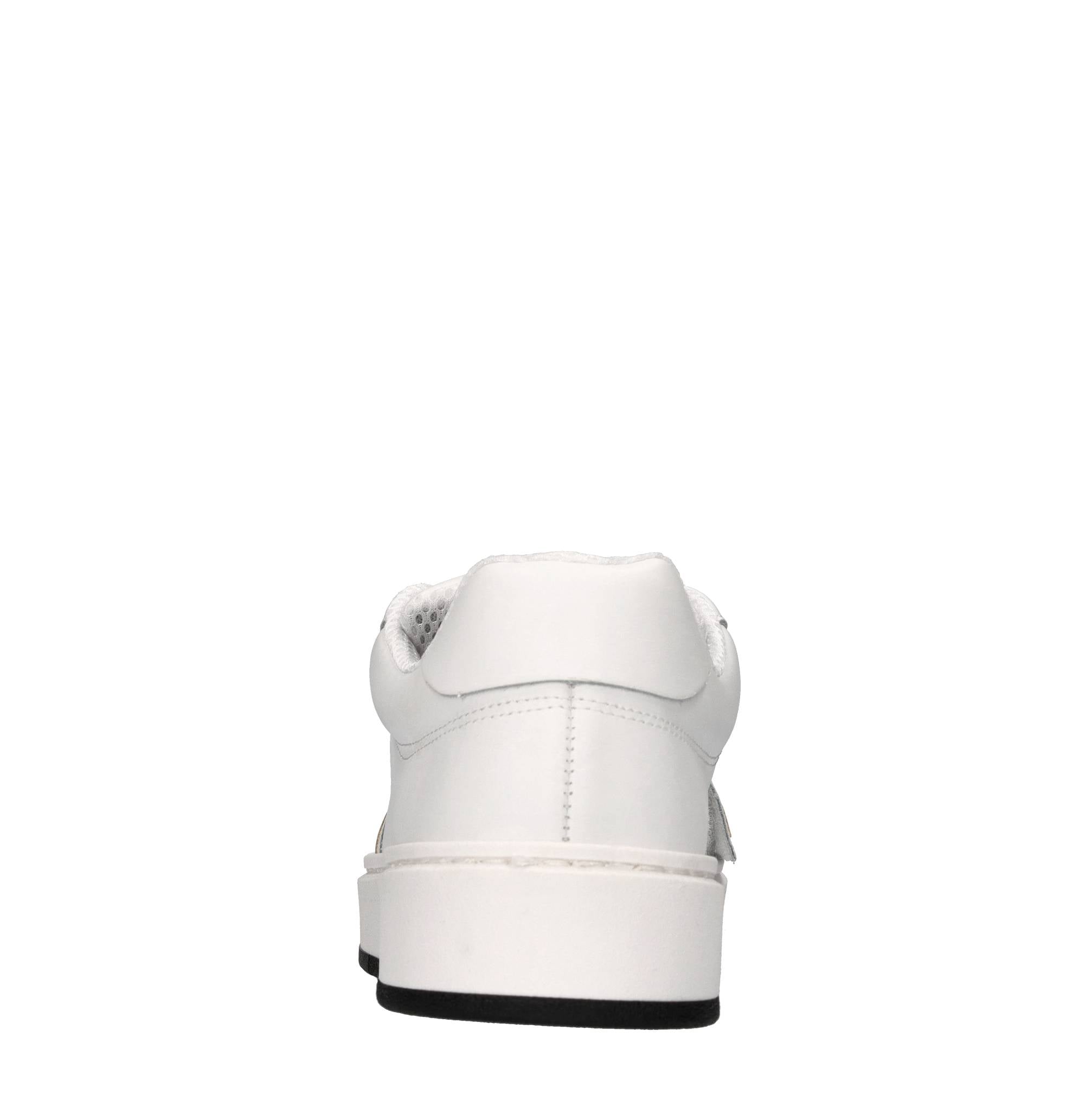 Sneakers in pelle 