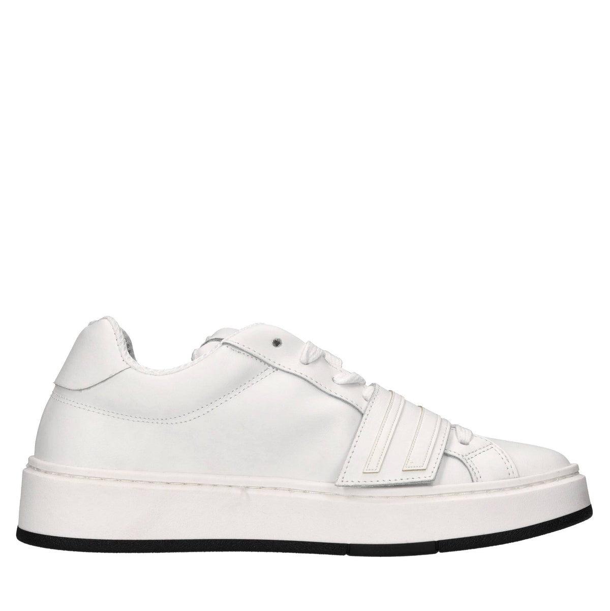 Sneakers in pelle 