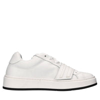 Sneakers in pelle 