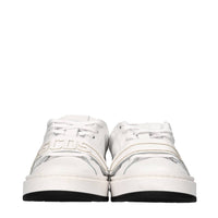 Sneakers in pelle 