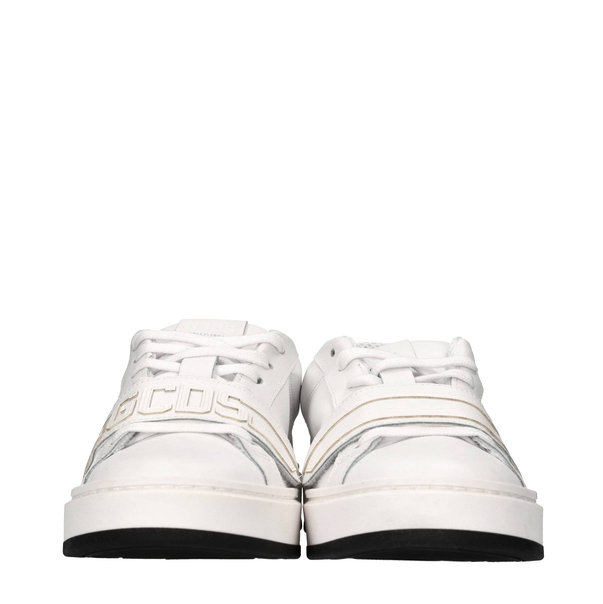 Sneakers in pelle 
