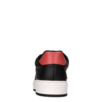 Sneakers in pelle 