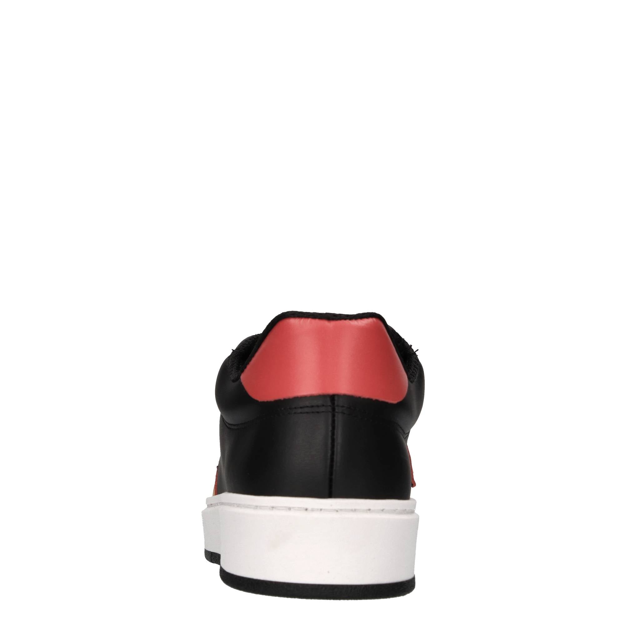 Sneakers in pelle 