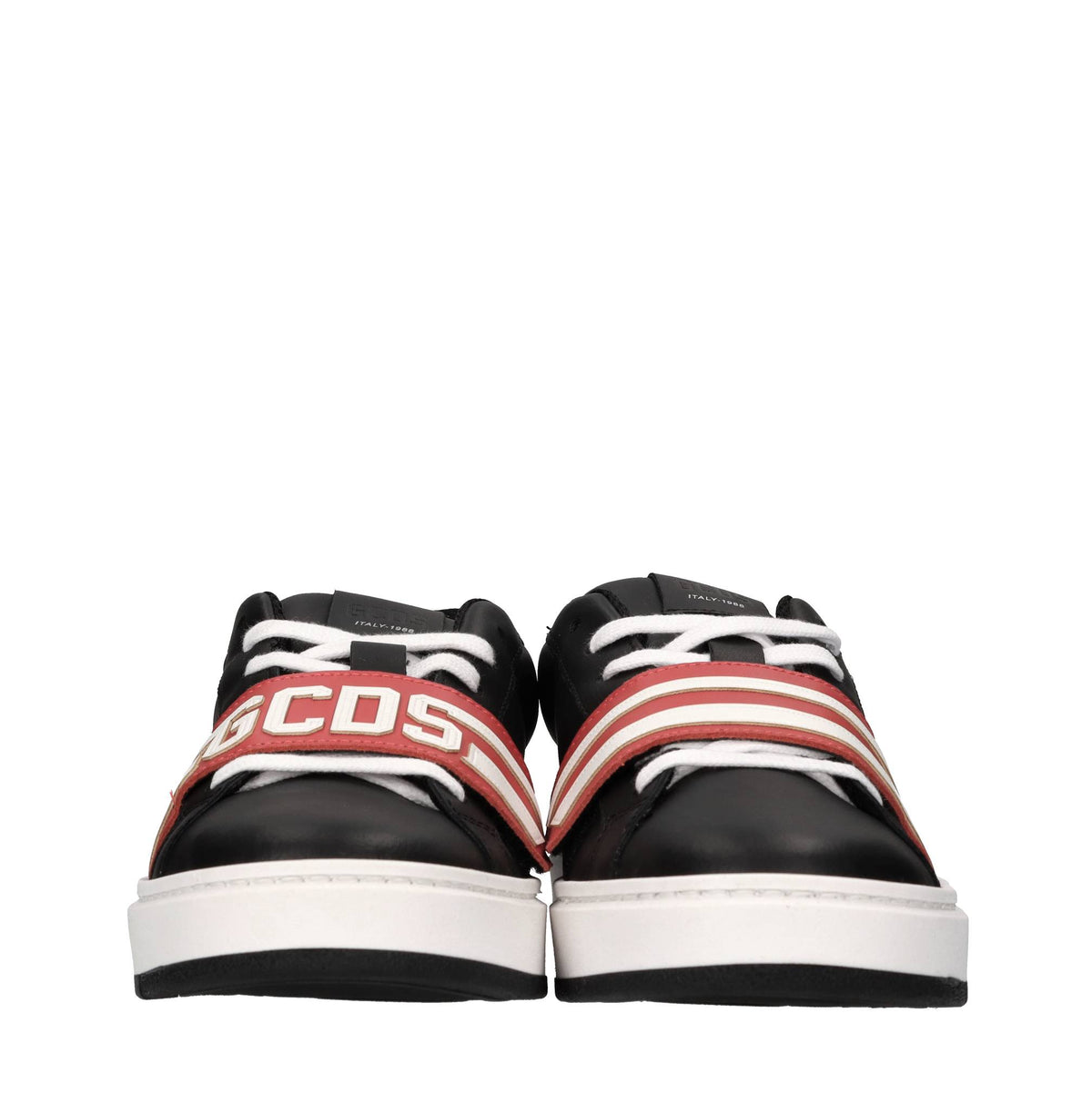 Sneakers in pelle 