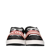 Sneakers in pelle 