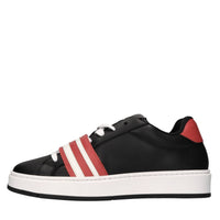 Sneakers in pelle 