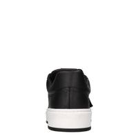 Sneakers in pelle 
