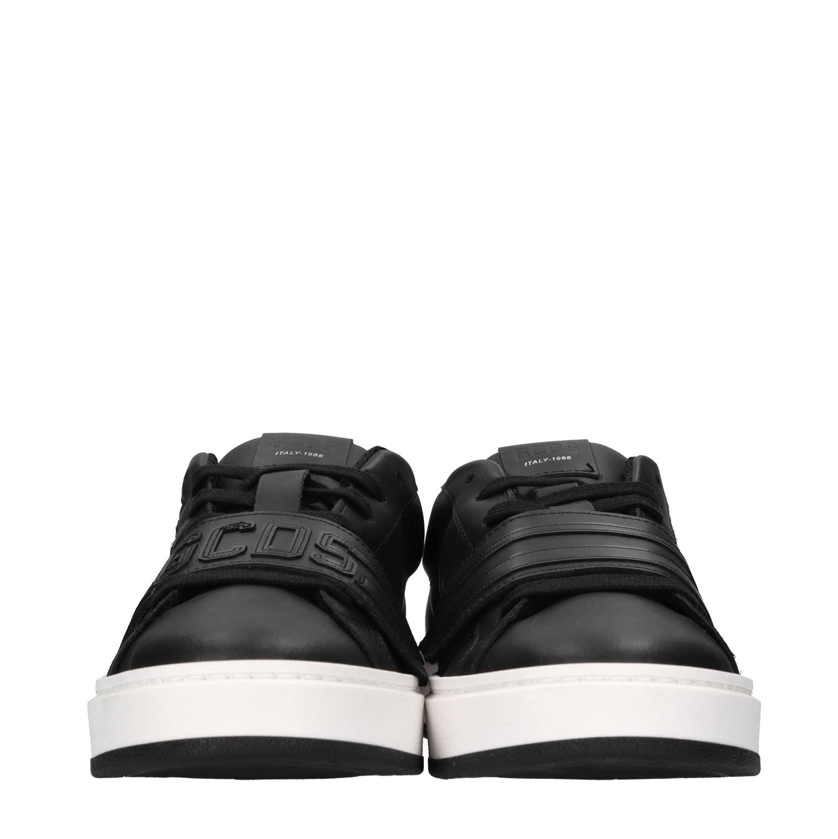 Sneakers in pelle 