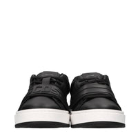 Sneakers in pelle 