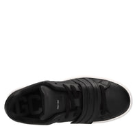 Sneakers in pelle 