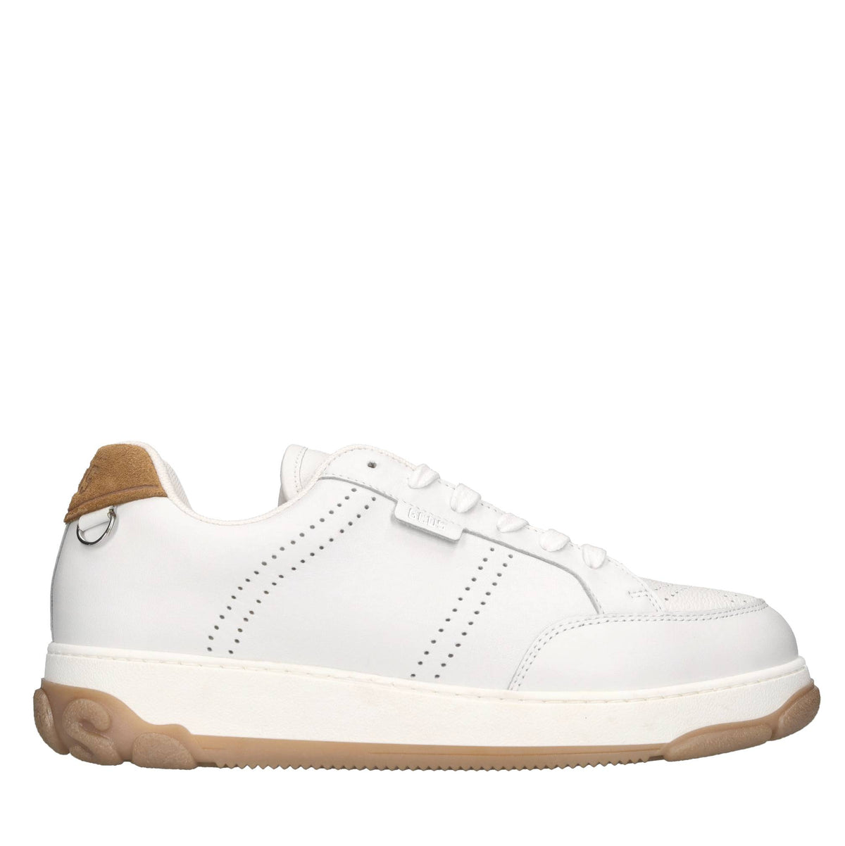 Sneakers Retrò Nami in pelle 