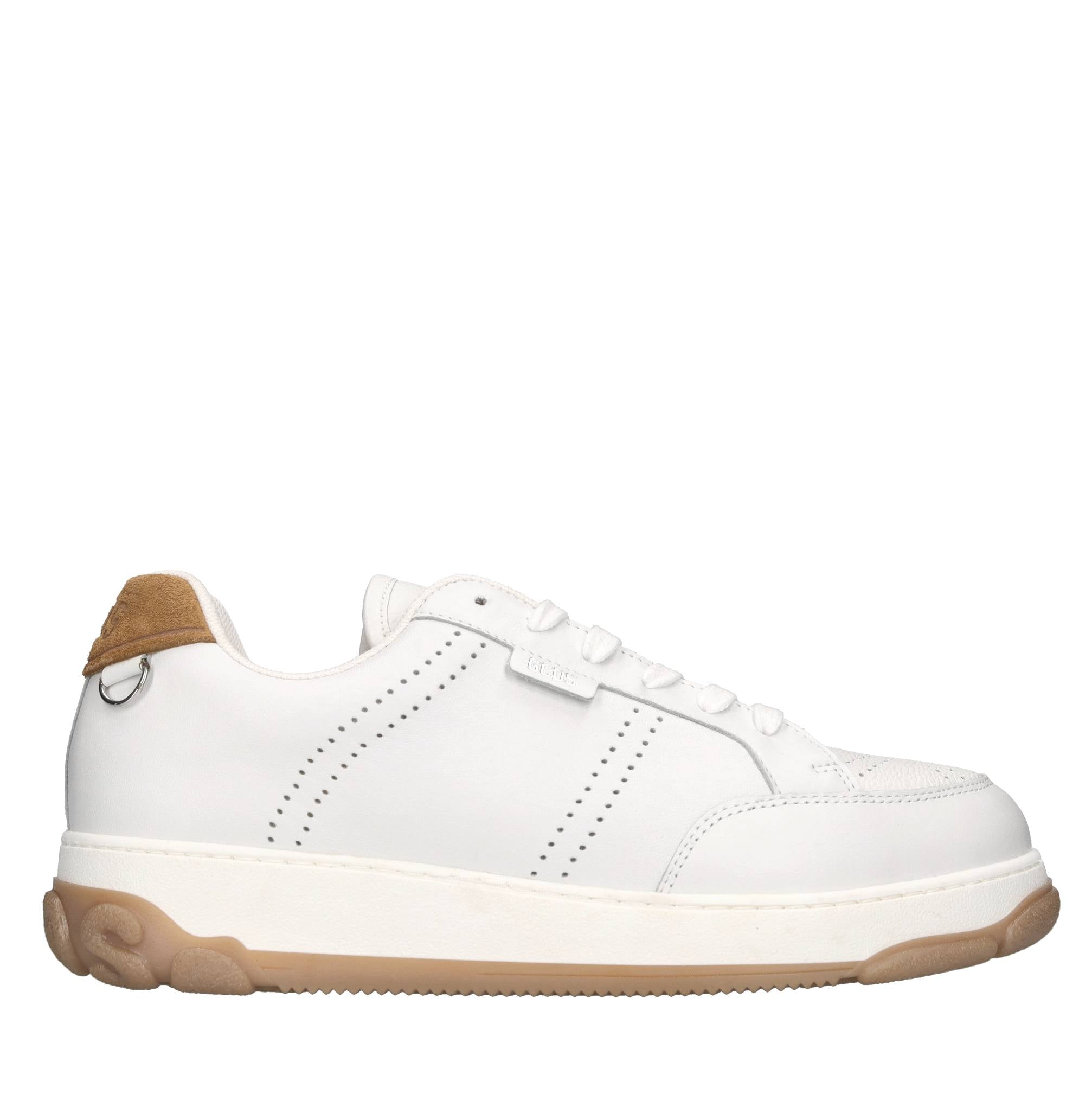 Sneakers Retrò Nami in pelle 