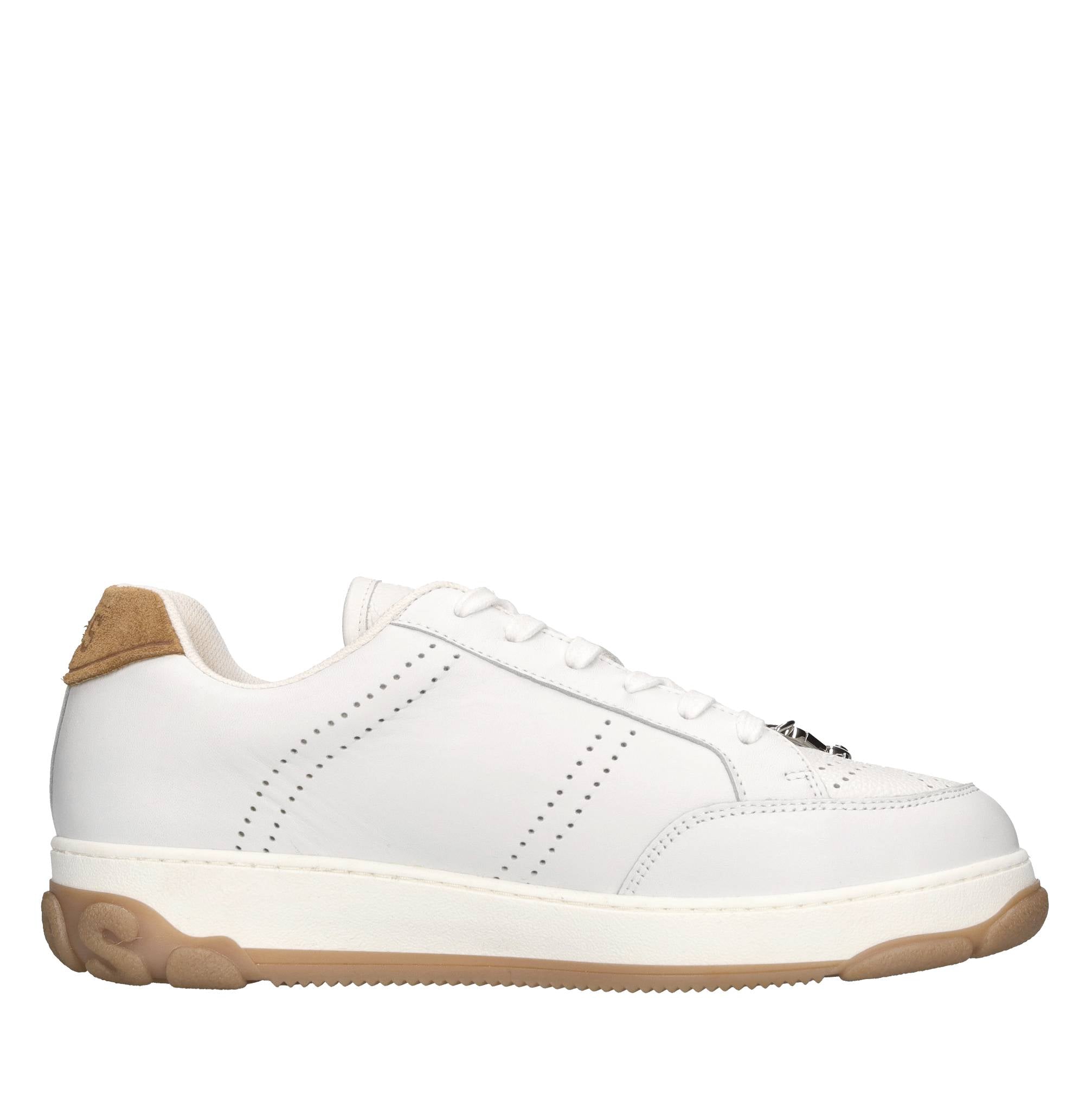 Sneakers Retrò Nami in pelle 
