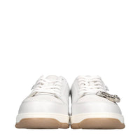 Sneakers Retrò Nami in pelle 