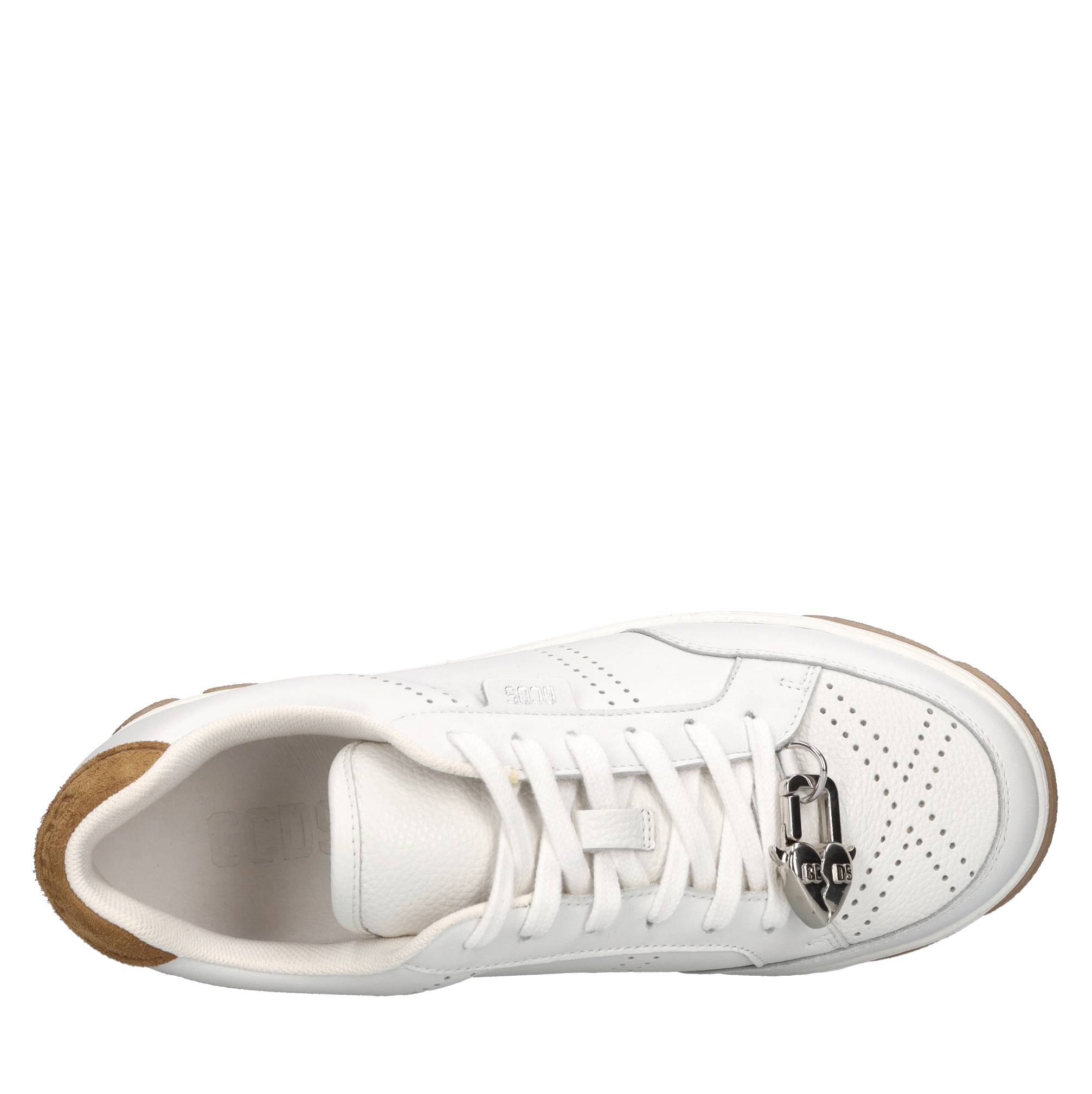 Sneakers Retrò Nami in pelle 