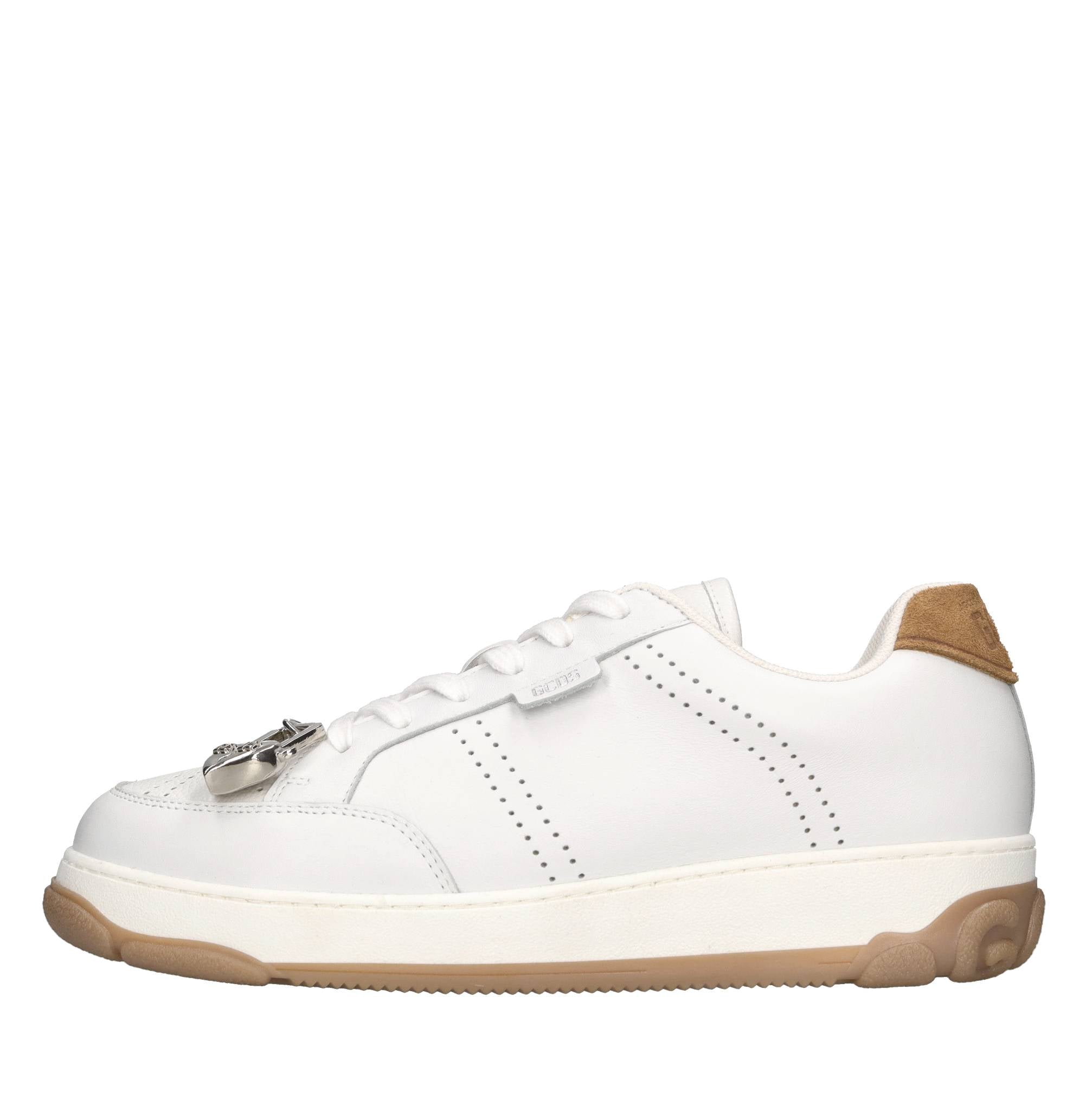 Sneakers Retrò Nami in pelle 
