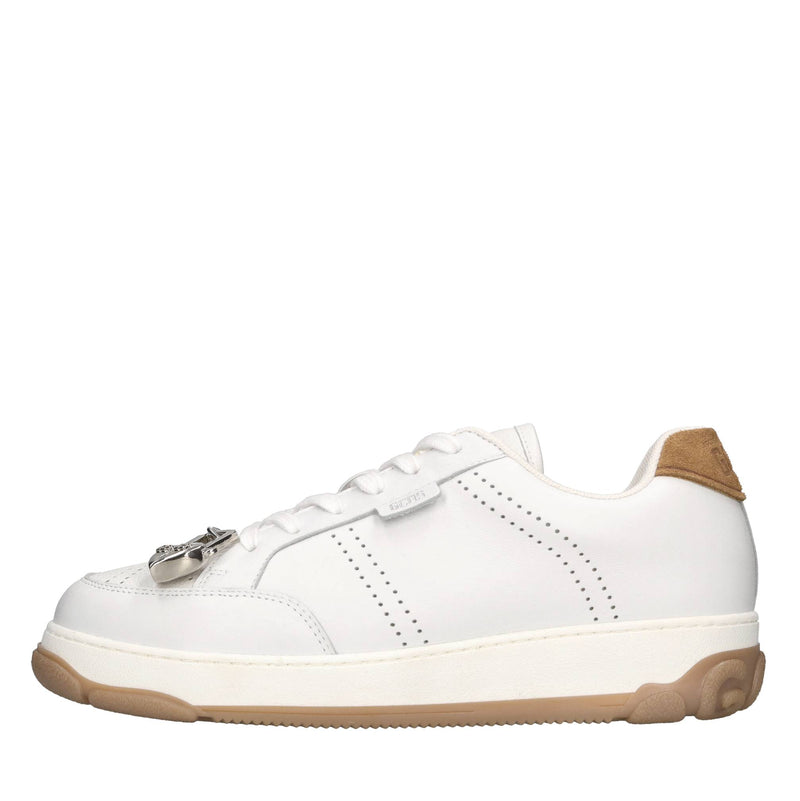 Sneakers Retrò Nami in pelle 