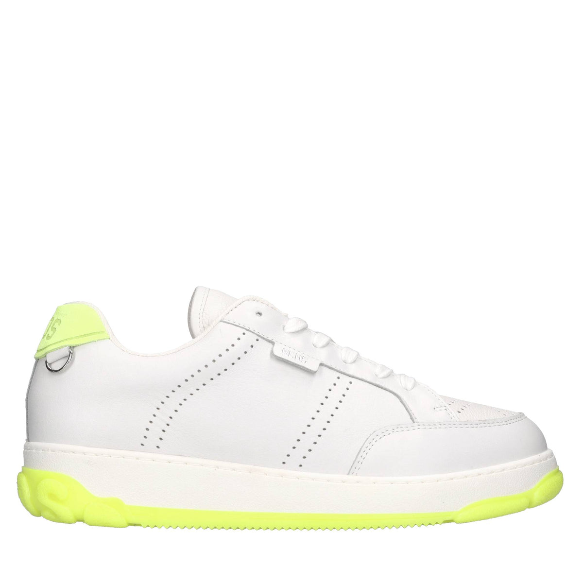 Sneakers Retrò Nami in pelle 
