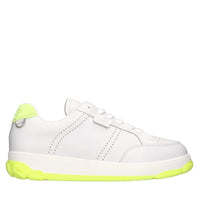 Sneakers Retrò Nami in pelle 