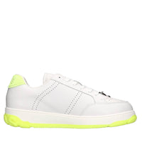 Sneakers Retrò Nami in pelle 