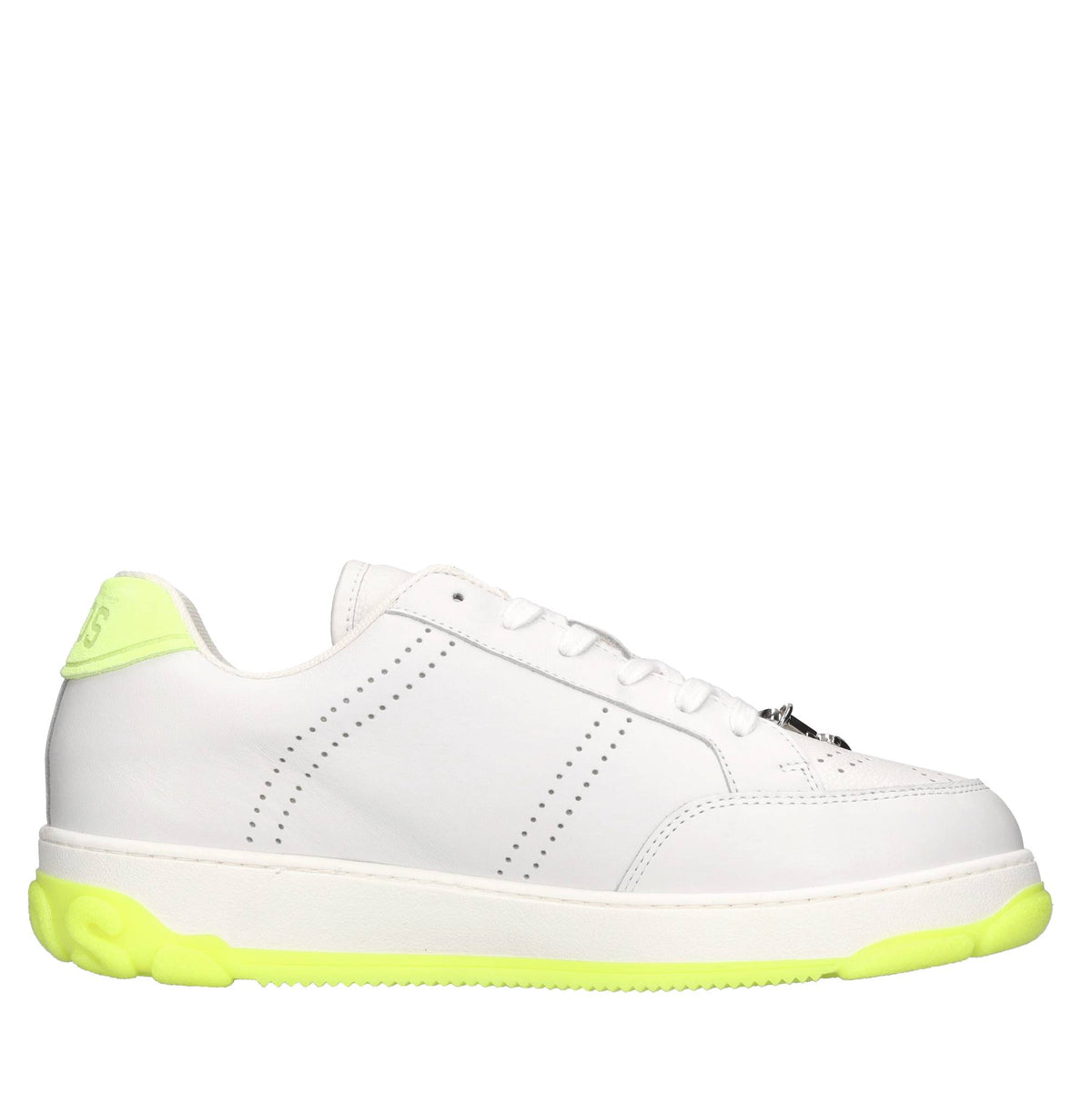 Sneakers Retrò Nami in pelle 