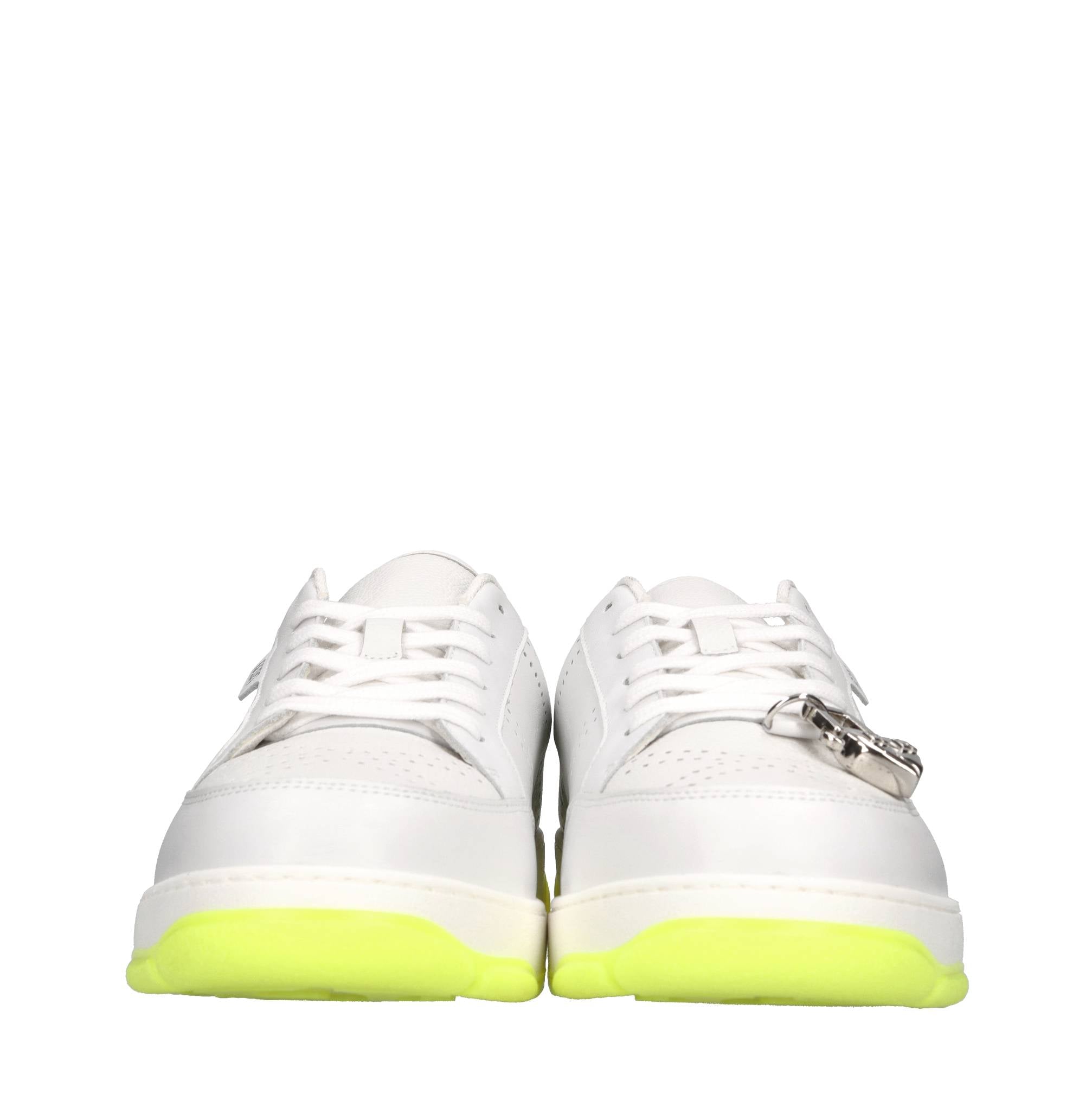 Sneakers Retrò Nami in pelle 