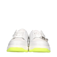 Sneakers Retrò Nami in pelle 