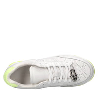 Sneakers Retrò Nami in pelle 