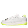 GCDS Sneakers Retrò Nami in pelle