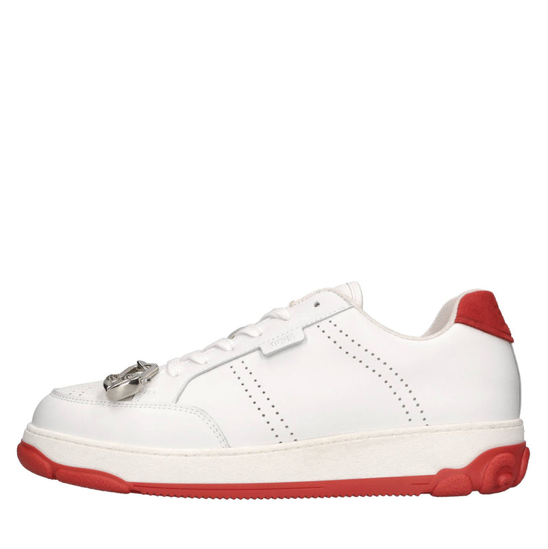 Sneakers Retrò Nami in pelle 